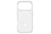 Handys - Cover & Cases - Pomologic CoverCase Clear for iPhone 17 Pro Max W/Magsafe - POM-IPMS17PM-201