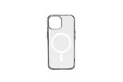 Handys - Cover & Cases - Pomologic Covercase Rugged for iPhone 15 Clear W/Magsafe - POM-IPMS15-201