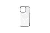 Handys - Cover & Cases - Pomologic Covercase Rugged for iPhone 15 Pro Max Clear W/Magsafe - POM-IPMS15PM-201