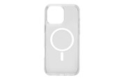 Handys - Cover & Cases - Pomologic Covercase Rugged for iPhone 16 Pro Max Clear W/Magsafe - POM-IPMS16PM-201