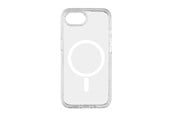 Handys - Cover & Cases - Pomologic Covercase Rugged for iPhone 17e/16e Clear W/Magsafe - POM-IPMSSE25-201