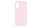 Handys - Cover & Cases - Pomologic CoverCase Silicone iPhone 16 Light Pink W/Magsafe - POM-IPCCS16MS-704