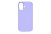 Handys - Cover & Cases - Pomologic CoverCase Silicone iPhone 16 Light Purple W/Magsafe - POM-IPCCS16MS-706