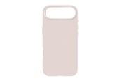 Handys - Cover & Cases - Pomologic CoverCase Silicone iPhone 17 Air Ivory W/Magsafe - POM-IPCCS17AMS-701
