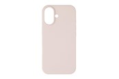 Handys - Cover & Cases - Pomologic CoverCase Silicone iPhone 17 Ivory W/Magsafe - POM-IPCCS17MS-701