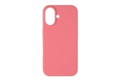 Handys - Cover & Cases - Pomologic CoverCase Silicone iPhone 17 Pink W/Magsafe - POM-IPCCS17MS-702