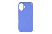 Handys - Cover & Cases - Pomologic CoverCase Silicone iPhone 17 Blue W/Magsafe - POM-IPCCS17MS-703