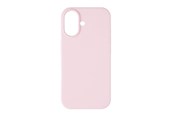 Handys - Cover & Cases - Pomologic CoverCase Silicone iPhone 17 Light Pink W/Magsafe - POM-IPCCS17MS-704