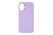 Handys - Cover & Cases - Pomologic CoverCase Silicone iPhone 17 Light Purple W/Magsafe - POM-IPCCS17MS-706
