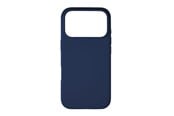 Handys - Cover & Cases - Pomologic CoverCase Silicone iPhone 17 Pro Navy W/Magsafe - POM-IPCCS17PMS-707