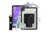 Tablets - Cover & Case - Armor-X Waterproof case for iPad Pro 11 2020 Black/Clear - MXS-A12S