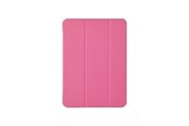 Tablets - Cover & Case - Pomologic - Book Case for iPad 11/10.9 (10th gen) Pink - POM-22BCIPAD109-207