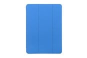 Tablets - Cover & Case - Pomologic Book Case iPad Air 11 M2/M3/M4 Blue - POM-24BCA109-202