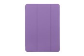 Tablets - Cover & Case - Pomologic Book Case iPad Air 11 M2/M3/M4 Purple - POM-24BCA109-205