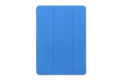 Tablets - Cover & Case - Pomologic Book Case iPad Air 13 M2/M3/M4 Blue - POM-24BCA129-202