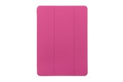 Tablets - Cover & Case - Pomologic Book Case iPad Air 13 M2/M3/M4 Pink - POM-24BCA129-207