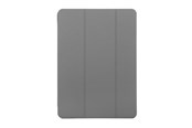 Tablets - Cover & Case - Pomologic Book Case iPad Pro 11 M4/M5 Grey - POM-24BCP11-203