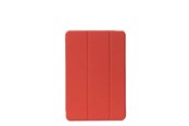 Tablets - Cover & Case - Pomologic Book Case for iPad Mini 2019 / Mini 4 Red - POM-BCM5-204