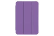 Tablets - Cover & Case - Pomologic - Book Case for iPad Mini 6/7th Gen Purple - POM-BCM6-205