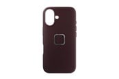 Handys - Cover & Cases - Peak Design Mobile Everyday Fabric Case iPhone 16 Standard Eclipse - M-MC-BS-EP-1