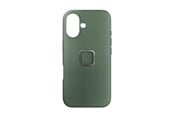Handys - Cover & Cases - Peak Design Mobile Everyday Fabric Case iPhone 16 Standard Sage - M-MC-BS-SG-1