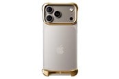 Handys - Cover & Cases - Arc Pulse Aluminum Polished Gold for iPhone 17 Pro - AP-AL-PGL-APL-IP-17-PRO-R