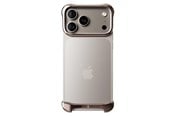 Handys - Cover & Cases - Arc Pulse Aluminum Polished Rose Bronze for iPhone 17 Pro - AP-AL-PRS-APL-IP-17-PRO-R