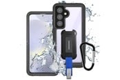 Handys - Cover & Cases - Armor-X Samsung Galaxy S24 SM-S921 Waterproof Case | IP68 shock & water proof Co - MX-SS24-S24