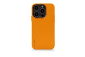 Handys - Cover & Cases - Decoded AntiMicrobial Silicone Backcover iPhone 14 Pro (6.1 inch) Apricot - D23IPO14PBCS9AT