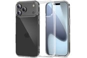Handys - Cover & Cases - Tech-Protect  FlexAir Hybrid Case for iPhone 17 Pro Max - Clear - 5906302319442