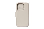 Handys - Cover & Cases - Decoded Leather Detachable Wallet for iPhone 13/14/15 Clay - D24IPO15DW5CY