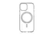 Handys - Cover & Cases - Decoded Recycled Plastic Transparent Loop Stand BackCover for iPhone 15 Clear - D24IPO15LSBC1TT
