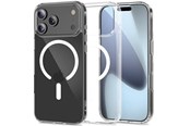 Handys - Cover & Cases - Tech-Protect FlexAir Hybrid MagSafe Case for iPhone 17 Pro - Clear - 5906302319473