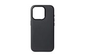 Handys - Cover & Cases - Decoded Leather Backcover for iPhone 15 Plus Black - D24IPO15PLBC1BK