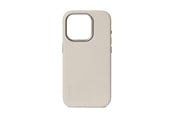 Handys - Cover & Cases - Decoded Leather Backcover for iPhone 15 Plus Clay - D24IPO15PLBC1CY