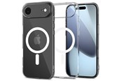 Handys - Cover & Cases - Tech-Protect  FlexAir MagSafe Case for iPhone 17 Air - Clear - 5906302319503