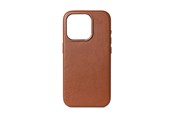 Handys - Cover & Cases - Decoded Leather Backcover for iPhone 15 Plus Tan - D24IPO15PLBC1TN