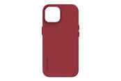 Handys - Cover & Cases - Decoded AntiMicrobial Silicone Backcover for iPhone 15 Plus Astro Dust - D24IPO15PLBCS9AD