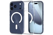 Handys - Cover & Cases - Tech-Protect  FlexAir MagSafe Case for iPhone 17 Pro Max - Transparent - 5906302319527