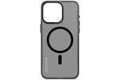 Handys - Cover & Cases - Decoded Recycled Plastic Transparent Backcover for iPhone 15 Pro Max Ash - D24IPO15PMBCT2FK