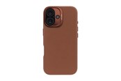 Handys - Cover & Cases - Decoded Leather Backcover for iPhone 16 Tan - D25IPO16BC1TN