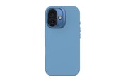Handys - Cover & Cases - Decoded AntiMicrobial Silicone Backcover for iPhone 16 Air Blue (light Blue) - D25IPO16BCS9AE