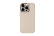 Handys - Cover & Cases - Decoded Leather Backcover for iPhone 16 Pro Clay - D25IPO16PBC1CY
