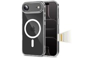 Handys - Cover & Cases - Tech-Protect Flexair Hybrid CC MagSafe Case for iPhone Air - Transparent - 5906302319626