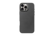 Handys - Cover & Cases - Decoded Leather Backcover for iPhone 16 Pro Max Black - D25IPO16PMBC1BK