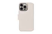 Handys - Cover & Cases - Decoded Leather Detachable Wallet for iPhone 16 Pro Max Clay - D25IPO16PMDW5CY