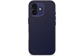 Handys - Cover & Cases - Decoded AntiMicrobial Silicone Backcover for iPhone 17 - True Navy - D25IPO17BCS9TY