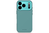 Handys - Cover & Cases - Decoded - AntiMicrobial Silicone Backcover for iPhone 17 Pro  - Retro Blue - D25IPO17PBCS9RB