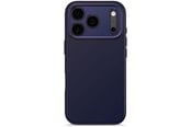 Handys - Cover & Cases - Decoded - AntiMicrobial Silicone Backcover for iPhone 17 Pro - True Navy - D25IPO17PBCS9TY