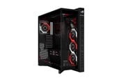 Gehäuse - ASUS ROG CRONOX GR801 - Gehäuse - Fulltower - Schwarz - 90DC00T0-B09030